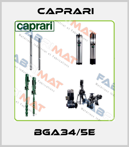 BGA34/5E CAPRARI 