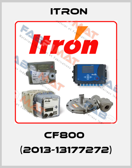 CF800  (2013-13177272) Itron