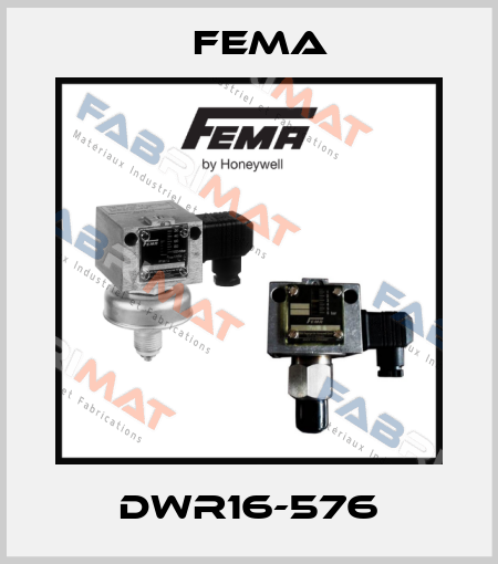 DWR16-576 FEMA