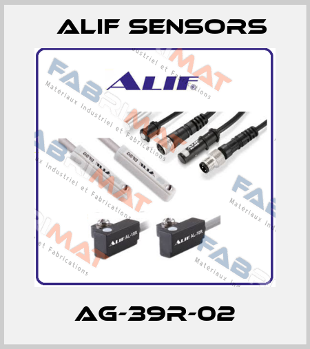 AG-39R-02 Alif Sensors