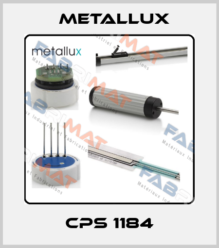 CPS 1184 Metallux
