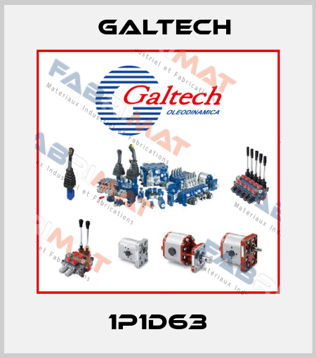 1P1D63 Galtech