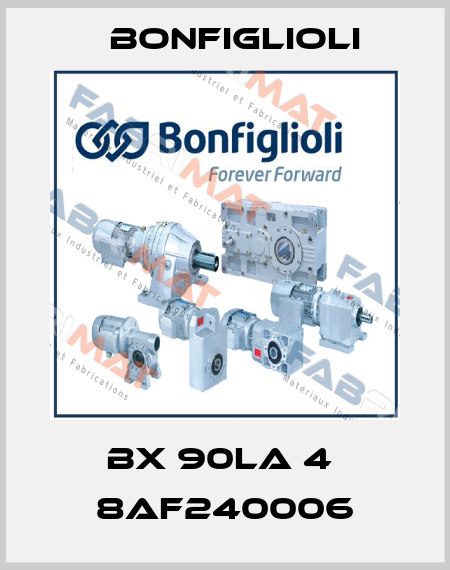BX 90LA 4  8AF240006 Bonfiglioli