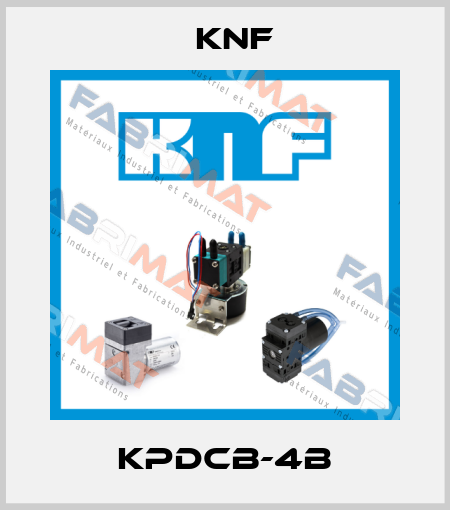 KPDCB-4B KNF
