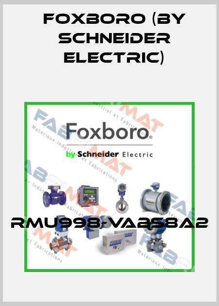 RMU998-VA2S8A2 Foxboro (by Schneider Electric)