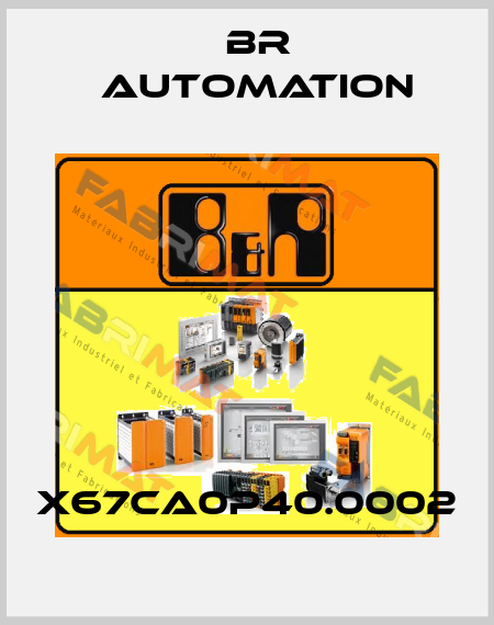 X67CA0P40.0002 Br Automation