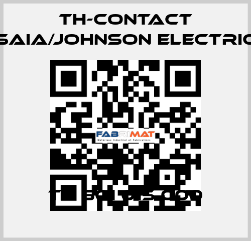 TH 501 015 000 TH-Contact (Saia/Johnson Electric)