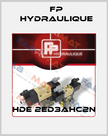 HDE 2ED3AHC2N Fp Hydraulique