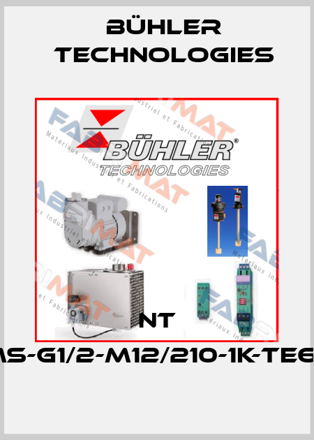 NT EL-MS-G1/2-M12/210-1K-TE60NC Bühler Technologies