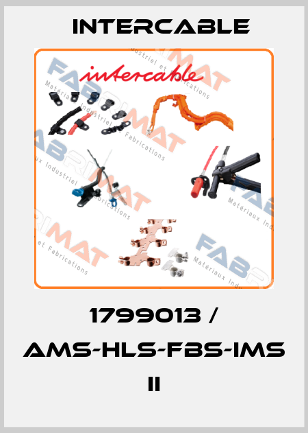 1799013 / AMS-HLS-FBS-IMS II Intercable