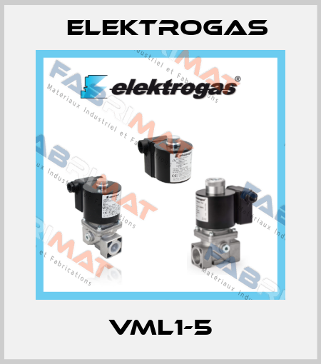 VML1-5 Elektrogas