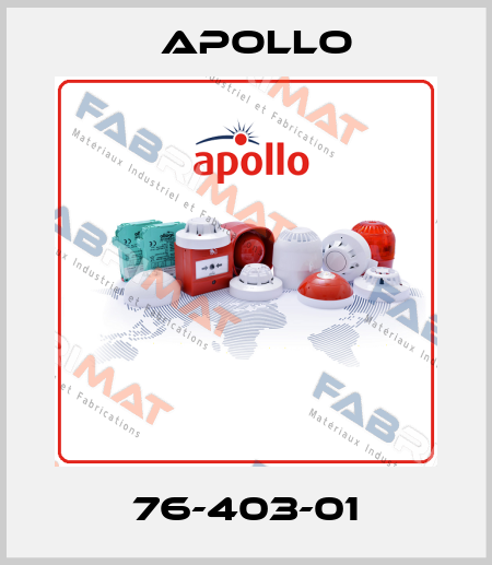 76-403-01 Apollo