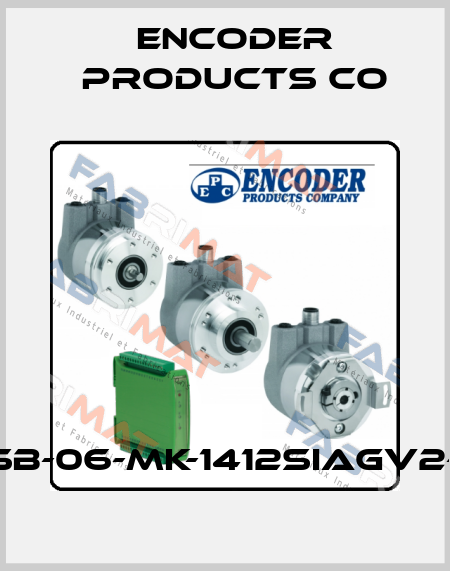 A58SB-06-MK-1412SIAGV2-RMK Encoder Products Co