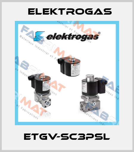ETGV-SC3PSL Elektrogas