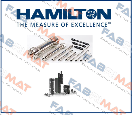 5 M CABLE VP 6 / OPEN END (355110) Hamilton