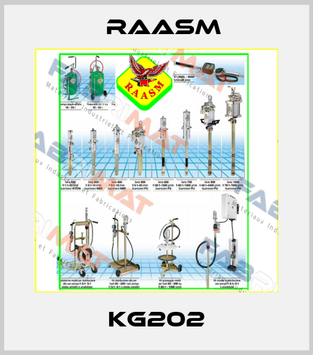 KG202 Raasm