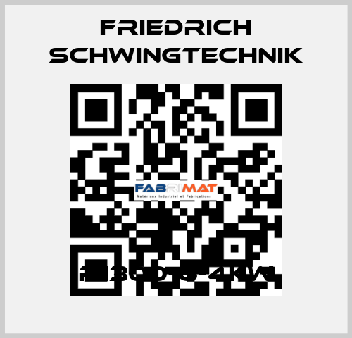 R1300-6-4KW Friedrich Schwingtechnik