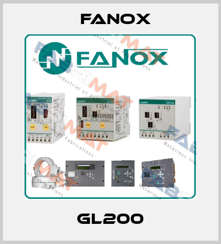 GL200 Fanox