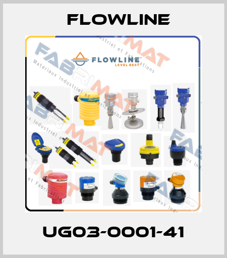 UG03-0001-41 Flowline