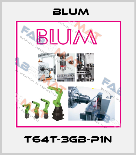 T64T-3GB-P1N Blum