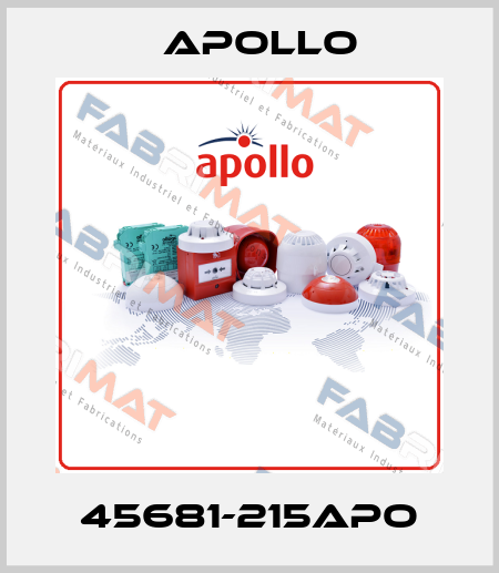 45681-215APO Apollo