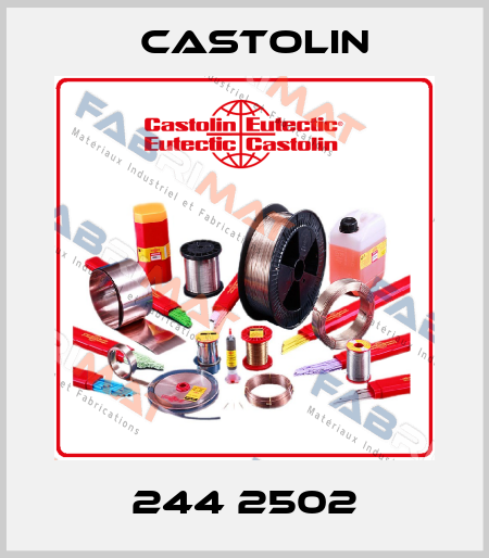 244 2502 Castolin