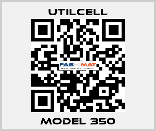Model 350 Utilcell