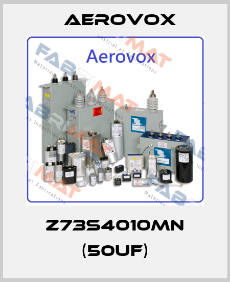 Z73S4010MN (50uF) Aerovox