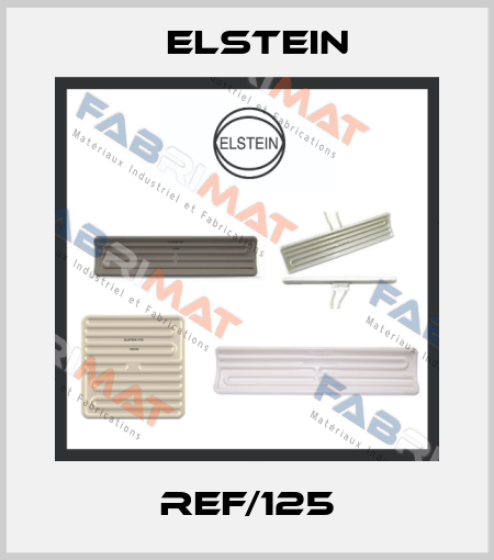 REF/125 Elstein