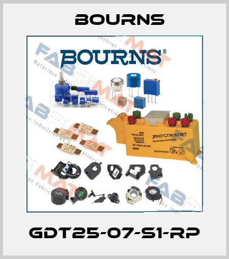 GDT25-07-S1-RP Bourns