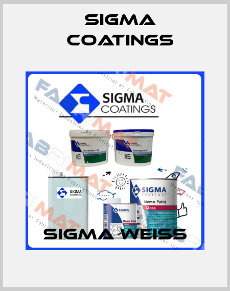 Sigma Weiss Sigma Coatings