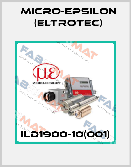 ILD1900-10(001) Micro-Epsilon (Eltrotec)