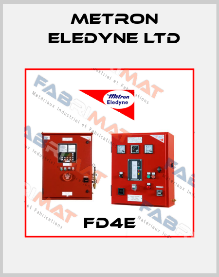 FD4E Metron Eledyne Ltd