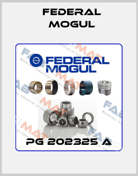 PG 202325 A Federal Mogul