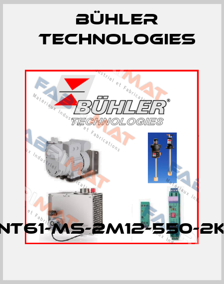 NT61-MS-2M12-550-2K Bühler Technologies