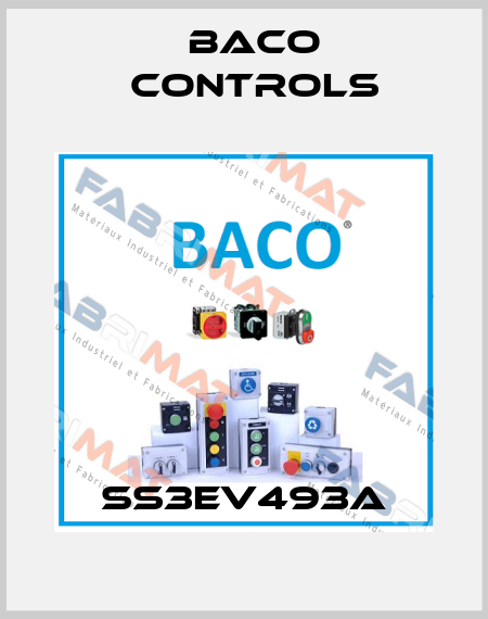SS3EV493A Baco Controls