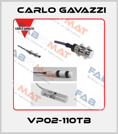 VP02-110TB Carlo Gavazzi
