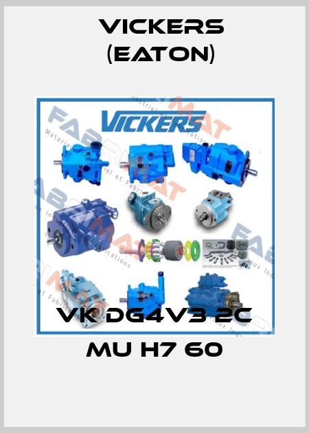 VK DG4V3 2C MU H7 60 Vickers (Eaton)