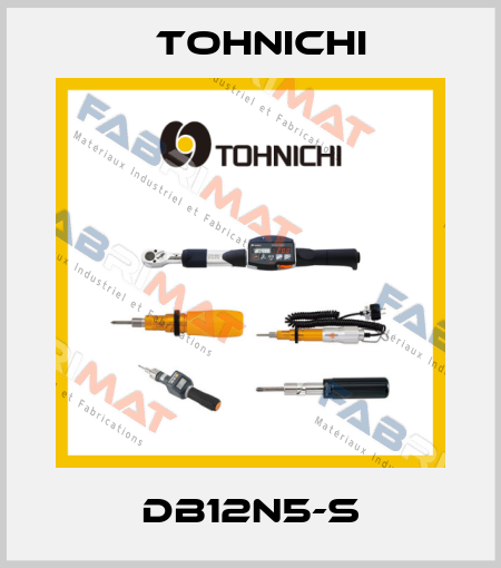 DB12N5-S Tohnichi