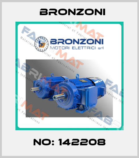 NO: 142208 Bronzoni