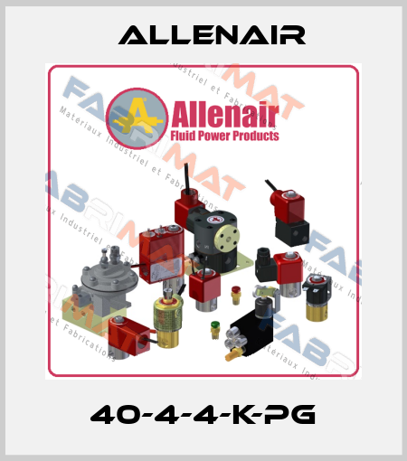 40-4-4-K-PG Allenair