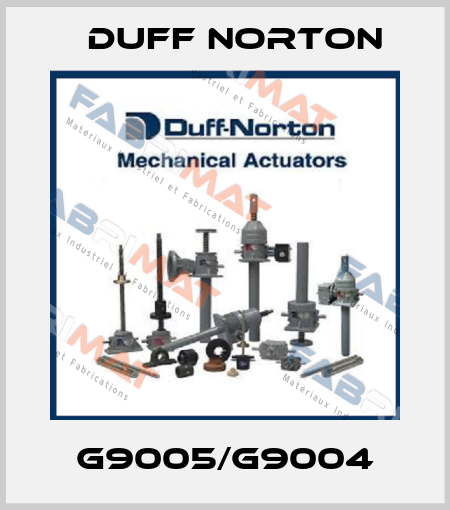 G9005/G9004 Duff Norton