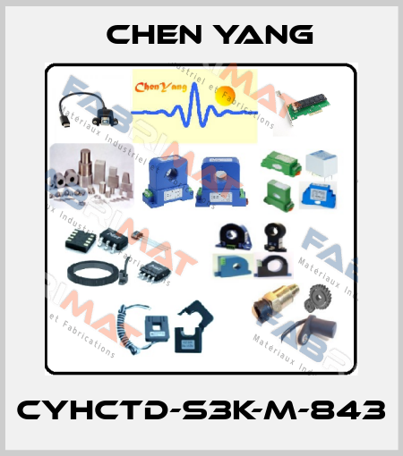 CYHCTD-S3K-M-843 Chen Yang
