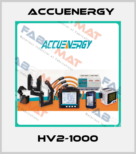 HV2-1000 Accuenergy