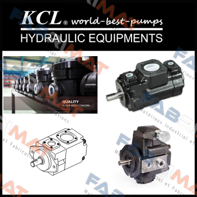 DVQ20-B19-FRAB-02 KCL HYDRAULIC PUMPS