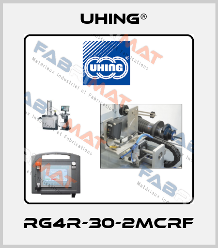 RG4R-30-2MCRF Uhing®