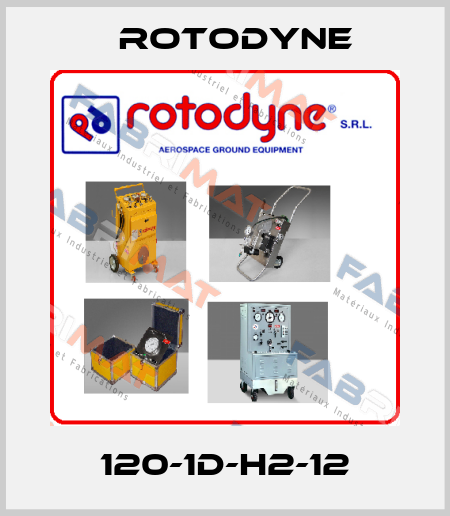 120-1D-H2-12 Rotodyne
