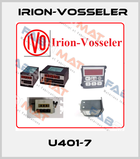 U401-7 Irion-Vosseler