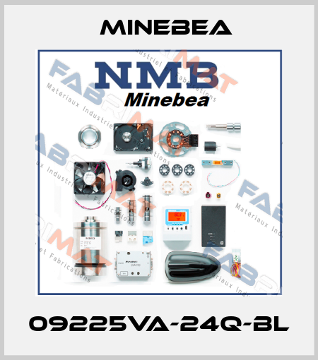 09225VA-24Q-BL Minebea