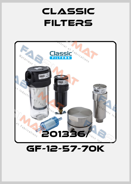 201336/ GF-12-57-70K Classic filters